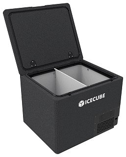 Холодильник Ice Cube IC-1000 -10С компрессорный 40л - фото 4