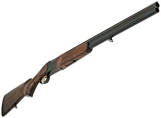 Ружье Baikal МР 27 ЕМ 12х76 0,75/0,5 725мм орех - фото 4