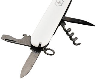 Нож Victorinox Spartan PS 91мм белый - фото 3