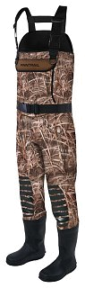 Вейдерсы Finntrail Duck hunter max-4  - фото 1