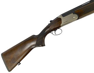 Ружье Rec Arms 12x76 Cherokee дерево,экстрактор,планка 710мм - фото 6