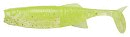 Приманка Savage Gear Ned Minnow 7,5см 4,5гр Floating Clear Chartreuse уп.5шт