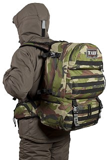 Рюкзак Taif  Birkhahn 3  55л НАТО - фото 6