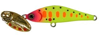 Блесна Smith AR-HD Minnow 45HS цв 12