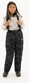 Костюм Remington Unisex women and children winter black - фото 4