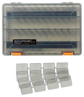 Сумка Savage Gear Specialist Sling Bag 1 box 10 bags 8л