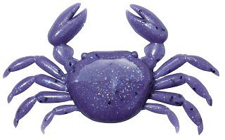 Приманка Marukyu Crab L purple