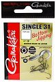 Крючок Gamakatsu Single 31 black №12