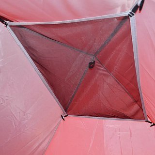 Палатка BTrace Storm 2 красный - фото 7
