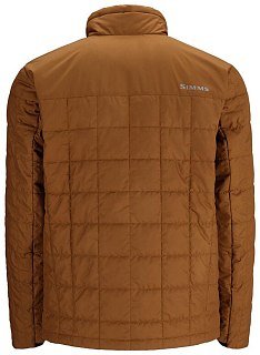 Куртка Simms Fall Run Collared Jacket '21 Cobia  - фото 2
