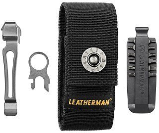 Мультиинструмент Leatherman Charge plus TTi - фото 6