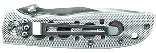 Нож Smith&Wesson CK105H складной сталь 7Cr17 алюминий - фото 2