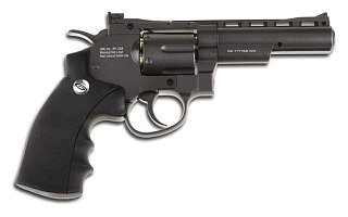 Револьвер Gletcher SW R4 - фото 1