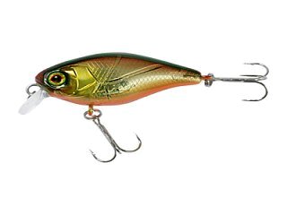 Воблер Jackall Chubby 38 bronze green