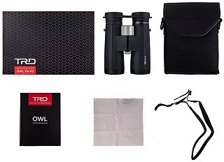 Бинокль TRD Owl 10x42 - фото 7