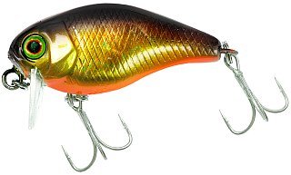 Воблер Jackall Chubby 38 SSR hl gold & black