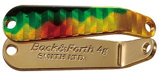 Блесна Smith Back&Forth 4,0гр цв 11