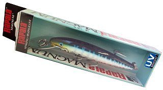 Воблер Rapala Cound Down Magnum CDMAG09-WHU - фото 1