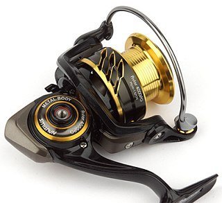 Катушка Nautilus Avior 4000 PG Com - фото 4