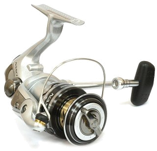 Катушка Shimano Nasci 3000 - фото 3