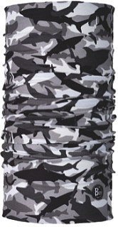 Бандана Buff Angler Shark camo grey