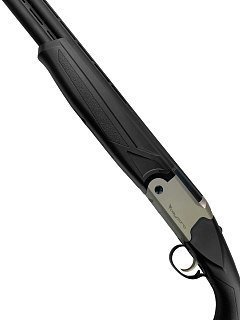 Ружье Beydora BDR 90 AL Synthetic 12x76 760мм серебристый ресивер - фото 7