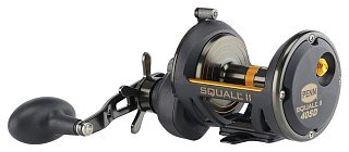 Катушка Penn Squall SQLII40SD - фото 1