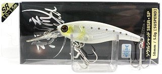 Воблер Jackall Soul shad 58 SR SP 5,8см 5,0гр shirasu - фото 2