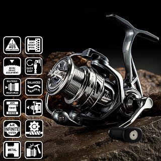 Катушка Akara Reflex 1000 4+1bb - фото 6