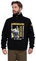 Джемпер Remington Ligth moto black