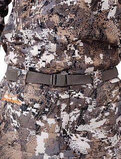 Брюки King Hunter Beast camo snow  - фото 9