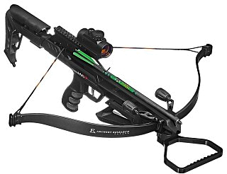 Арбалет EK Archery Jag 2 Pro Скорпион 2 c комплектацией черный - фото 1