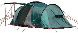 Палатка BTrace Ruswell 4 зеленый - фото 4