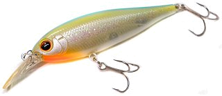 Воблер Ever Green Bank shad №248 - фото 1