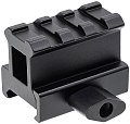 МП Планка повышающая Centershot Weaver короткая высокая