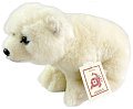 Игрушка Leosco Медведь полярный 24см