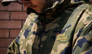 Куртка Prologic Bank bound 3-season camo fishing jacket - фото 5
