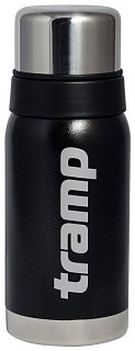 Термос Tramp 0,5л черный - фото 1