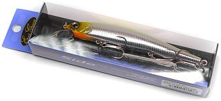 Воблер Ever Green Sidestep SF цв 263