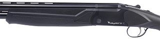 Ружье Beydora BDR 90 AL Synthetic 12x76 710мм черный ресивер - фото 4