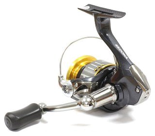 Катушка Shimano Sedona 4000 FE - фото 4