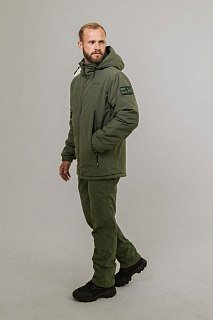 Куртка тактическая Remington USV Green  - фото 4