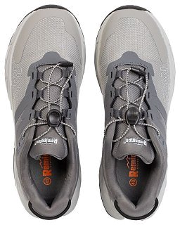 Кроссовки Remington Trainer black gray  - фото 8