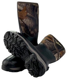 Сапоги Taigan Svyatobor camo G1 Thinsulation 800g Fleece - фото 8