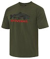Футболка Fish 6712 Khaki