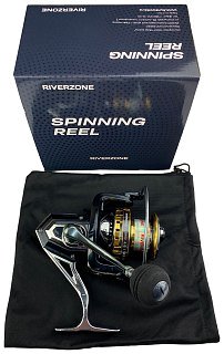 Катушка Riverzone Wind GL5800 - фото 4