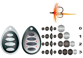 Блесна Pontoon21 Ball concept 0 B02-004