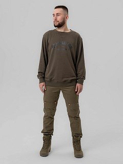 Джемпер Remington Аvenue Green  - фото 5