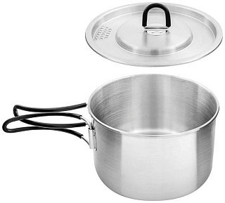 Котелок Tatonka Kettle II с крышкой 1л - фото 7