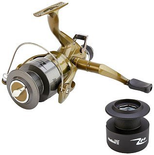 МП Катушка ZEN 3000 BR 1 подшип (HS-KF-Z3000) Helios